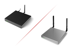 SMSFoxBox - Full Hardware SMS Gateway and more - USB Temperature Sensor