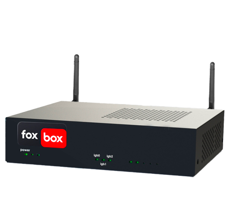 SMS foxbox