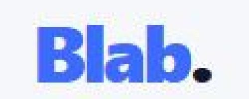blab